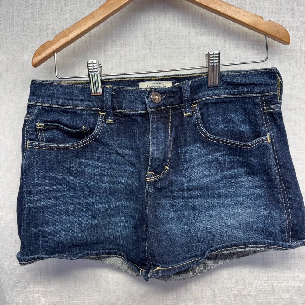 Abercrombie & Fitch Denim Jean
Shorts